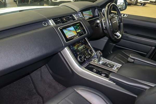 2018 Land Rover Range Rover Sport SDV8 HSE L494