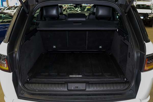 2018 Land Rover Range Rover Sport SDV8 HSE L494