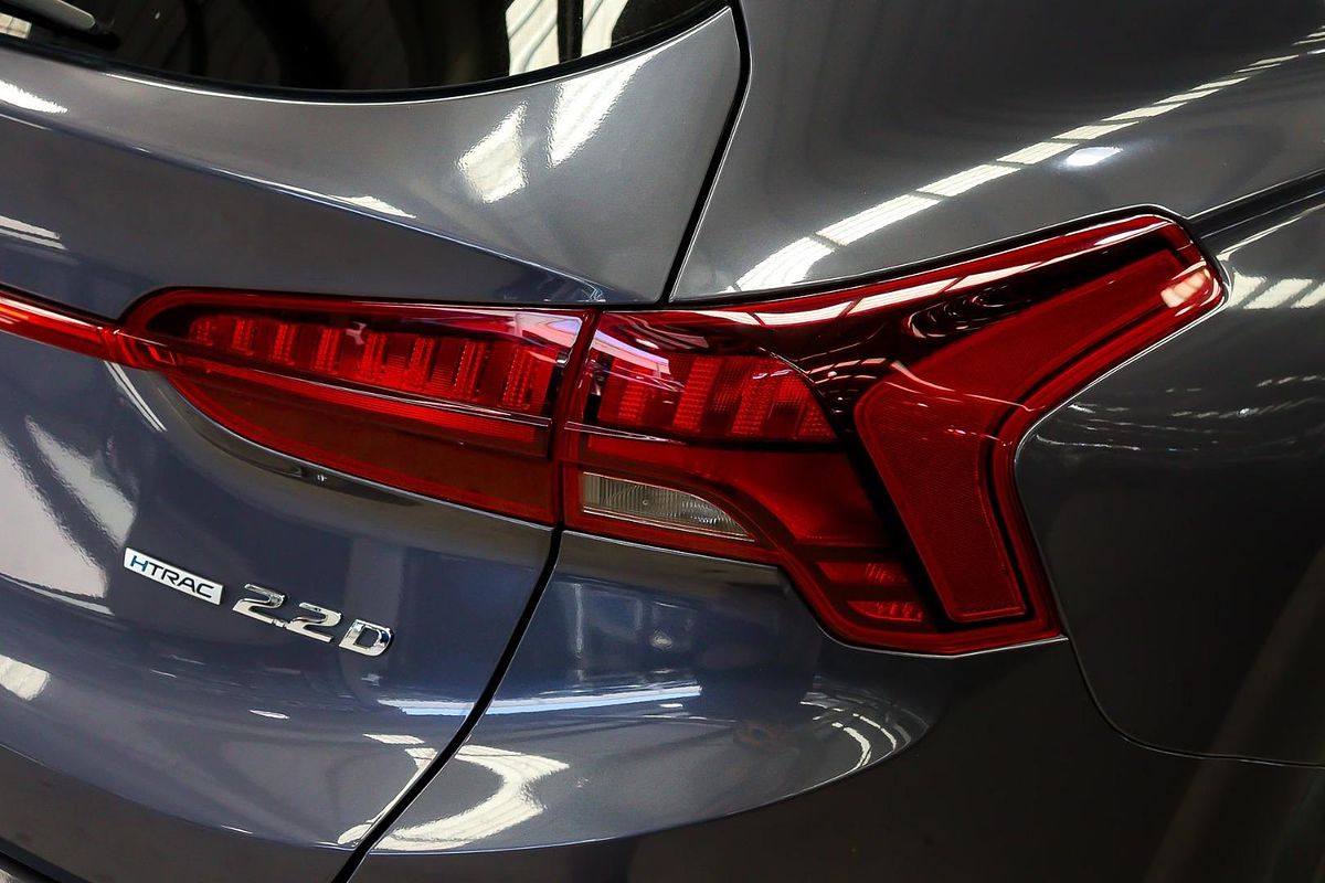2021 Hyundai Santa Fe Elite TM.V3