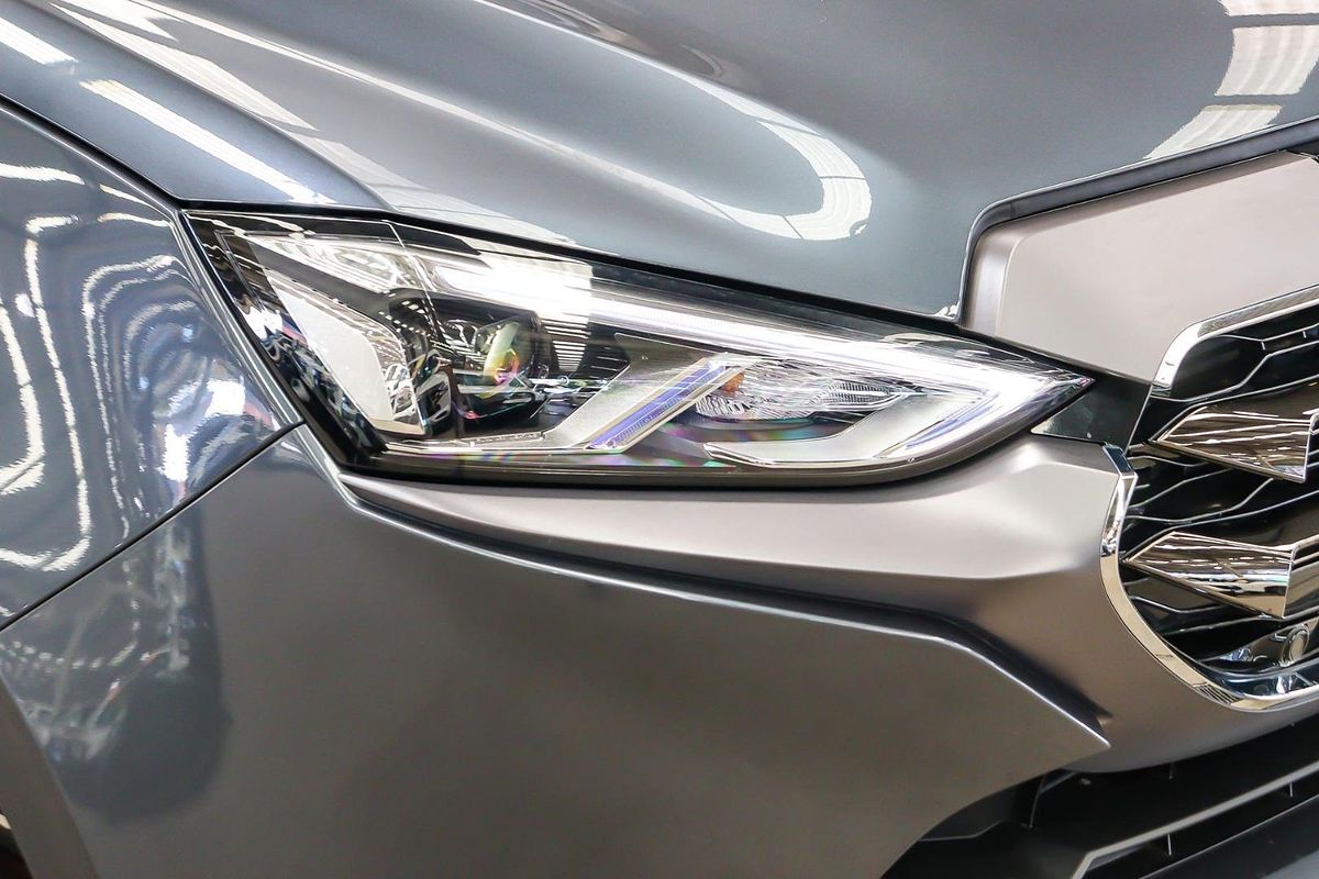 2024 Isuzu MU-X LS-T