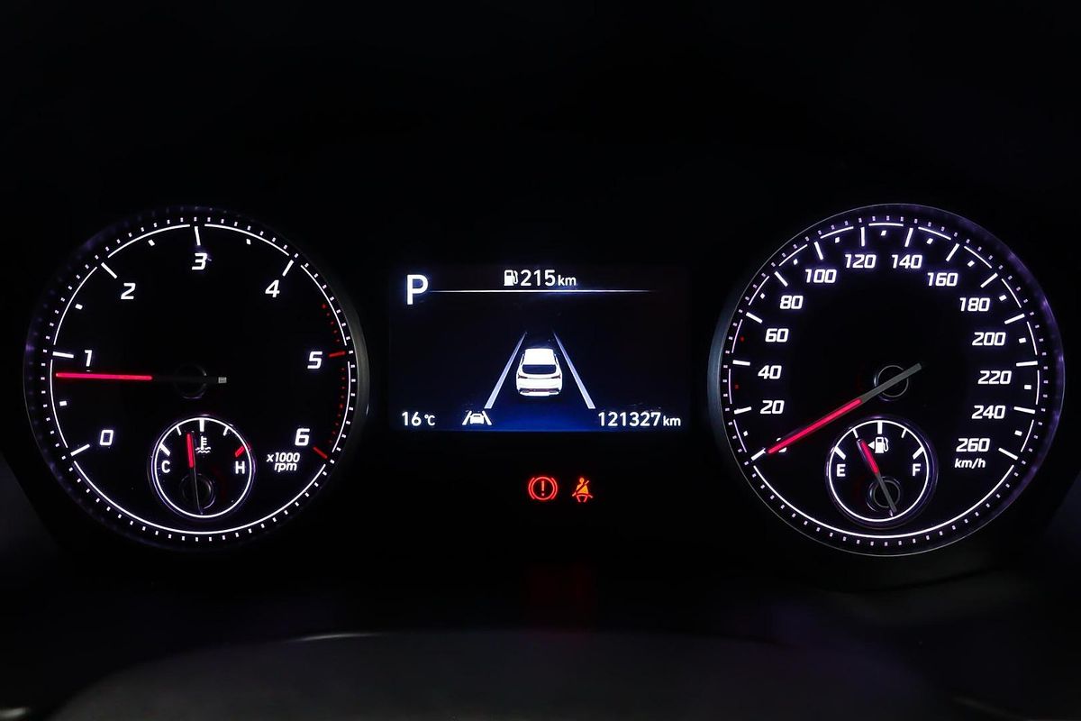 2021 Hyundai Santa Fe Elite TM.V3