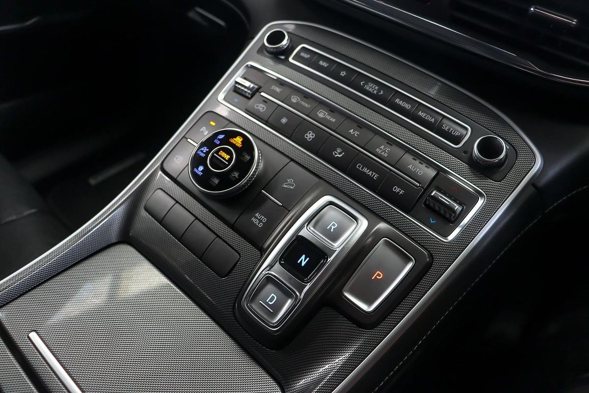2021 Hyundai Santa Fe Elite TM.V3