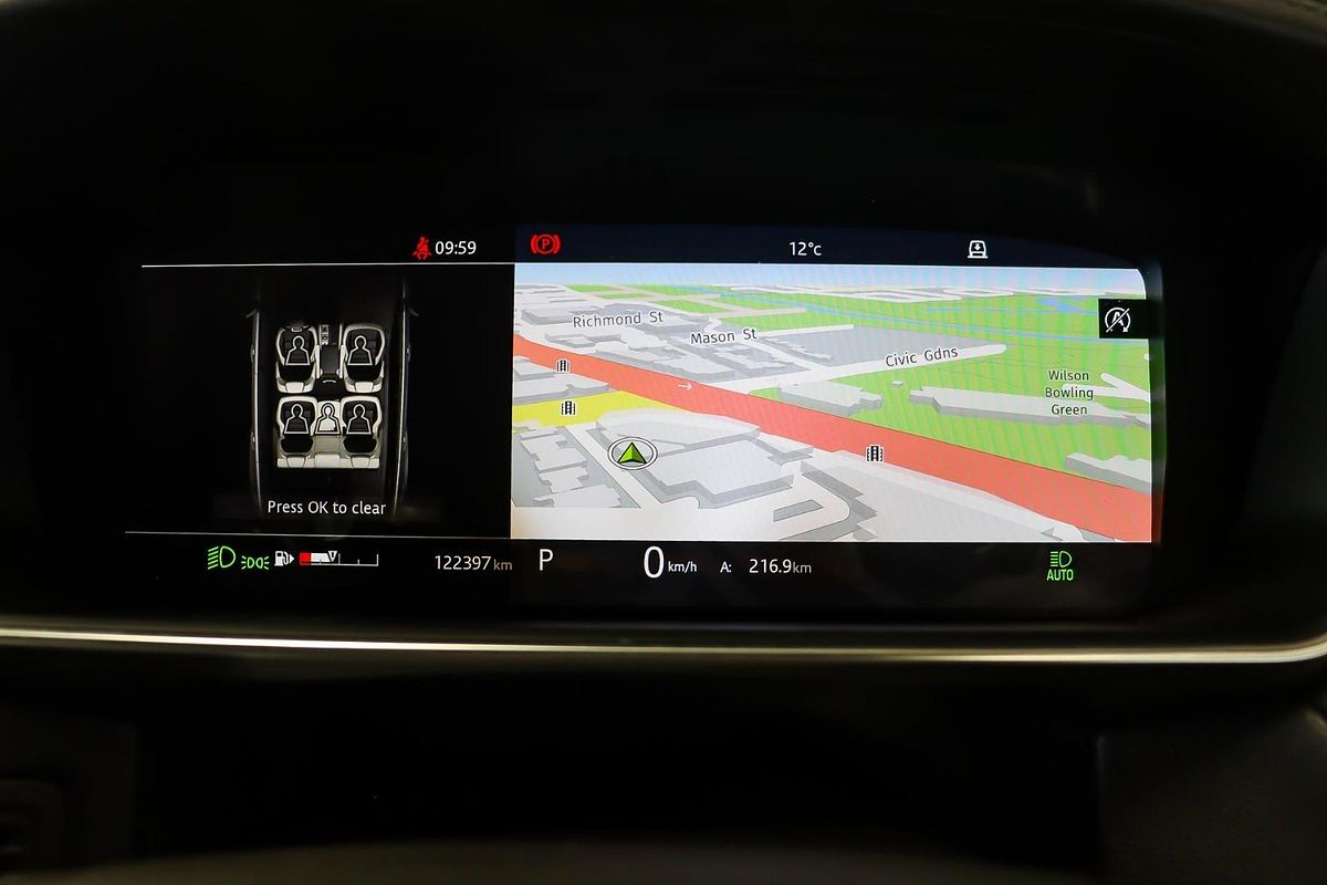 2018 Land Rover Range Rover Sport SDV8 HSE L494