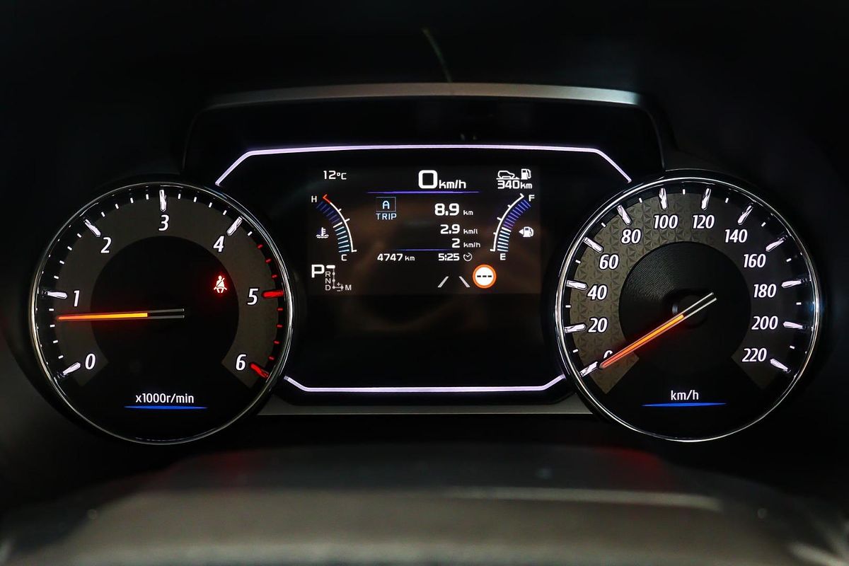 2024 Isuzu MU-X LS-T