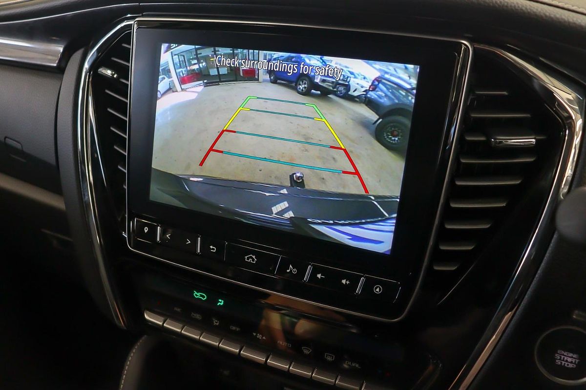 2024 Isuzu MU-X LS-T