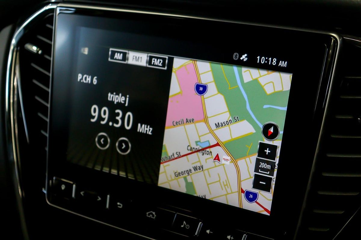 2024 Isuzu MU-X LS-T