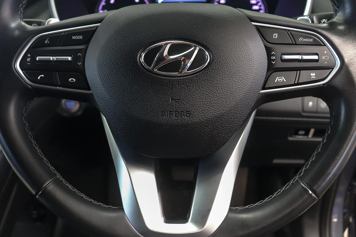 2021 Hyundai Santa Fe Elite TM.V3