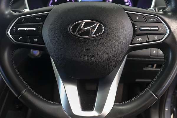 2021 Hyundai Santa Fe Elite TM.V3