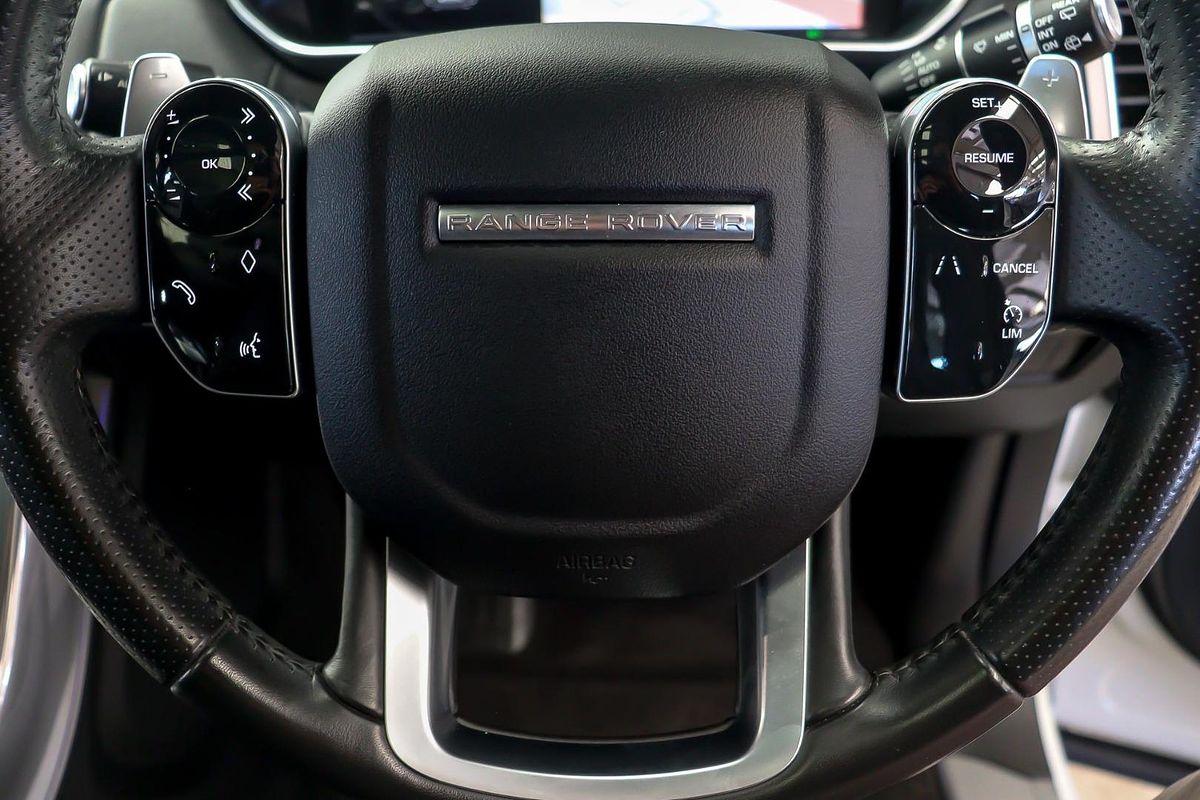 2018 Land Rover Range Rover Sport SDV8 HSE L494