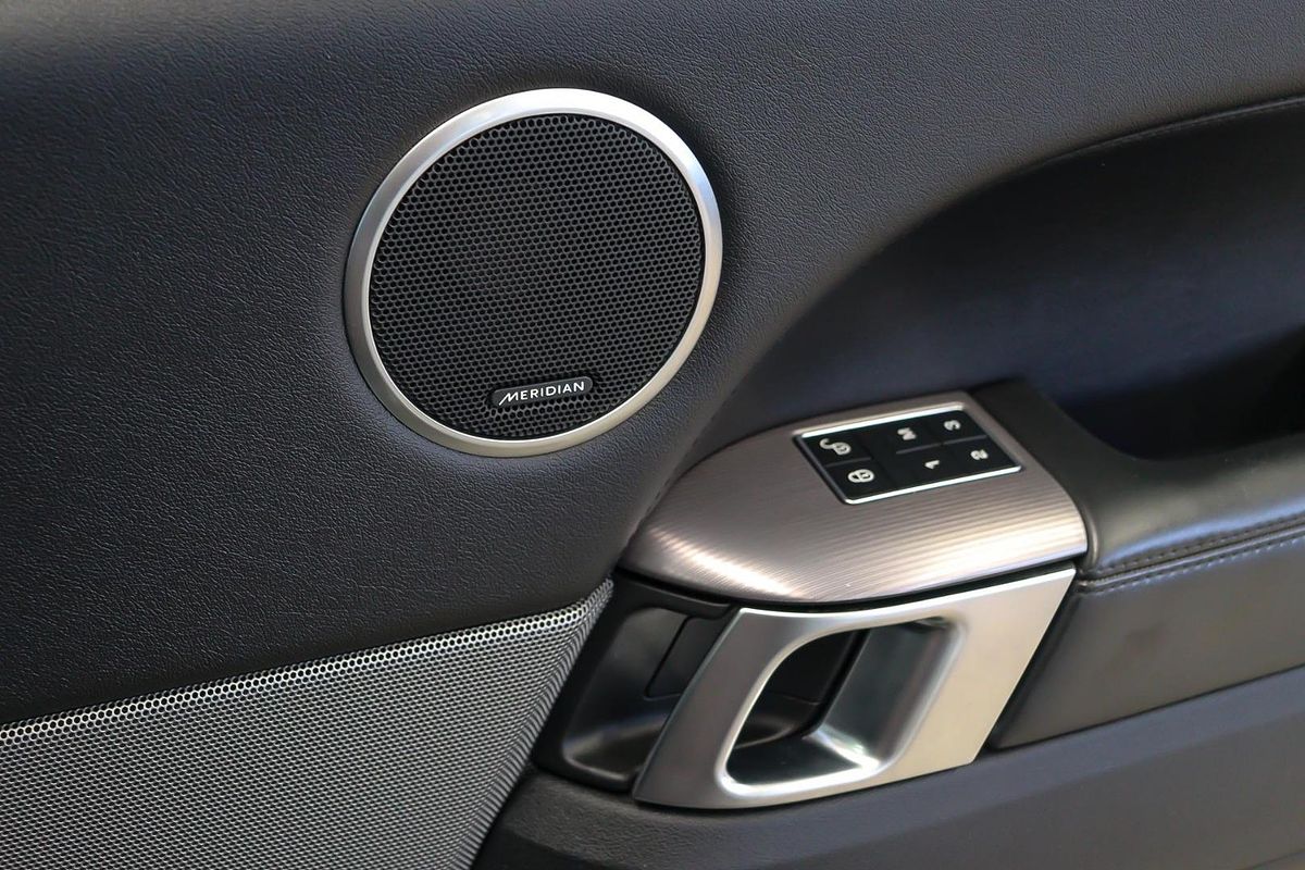 2018 Land Rover Range Rover Sport SDV8 HSE L494