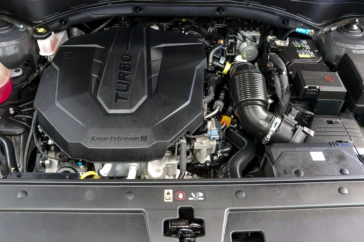 2021 Hyundai Santa Fe Elite TM.V3
