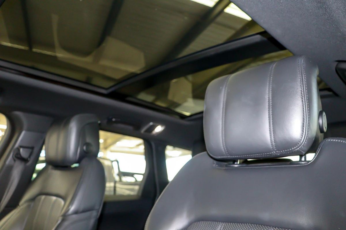 2018 Land Rover Range Rover Sport SDV8 HSE L494