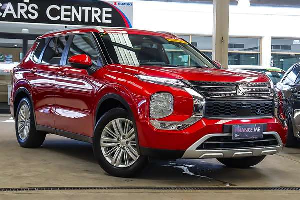 2024 Mitsubishi Outlander LS ZM