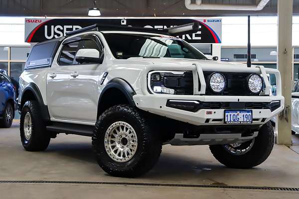 2024 Ford Ranger Raptor 4X4 3.0L