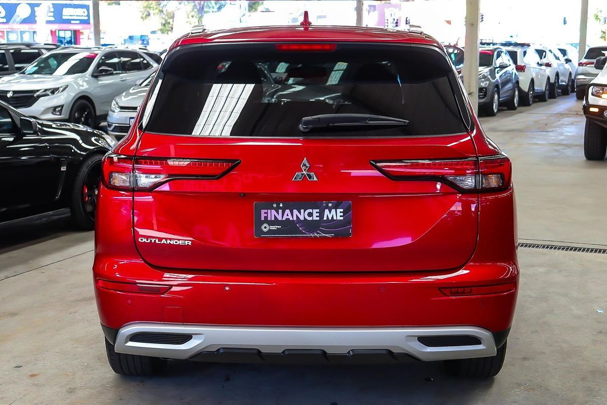 2024 Mitsubishi Outlander LS ZM