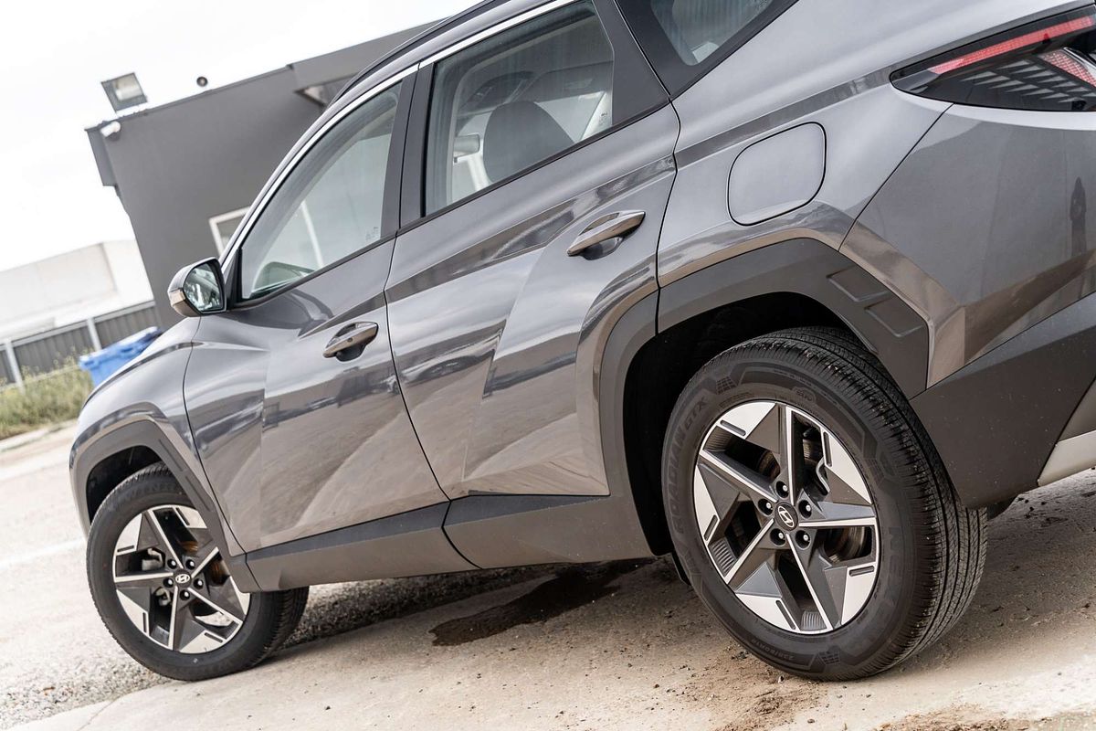 2024 Hyundai Tucson NX4.V3