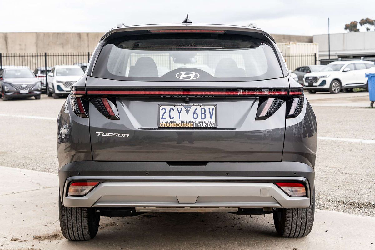 2024 Hyundai Tucson NX4.V3