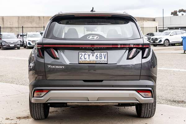 2024 Hyundai Tucson NX4.V3