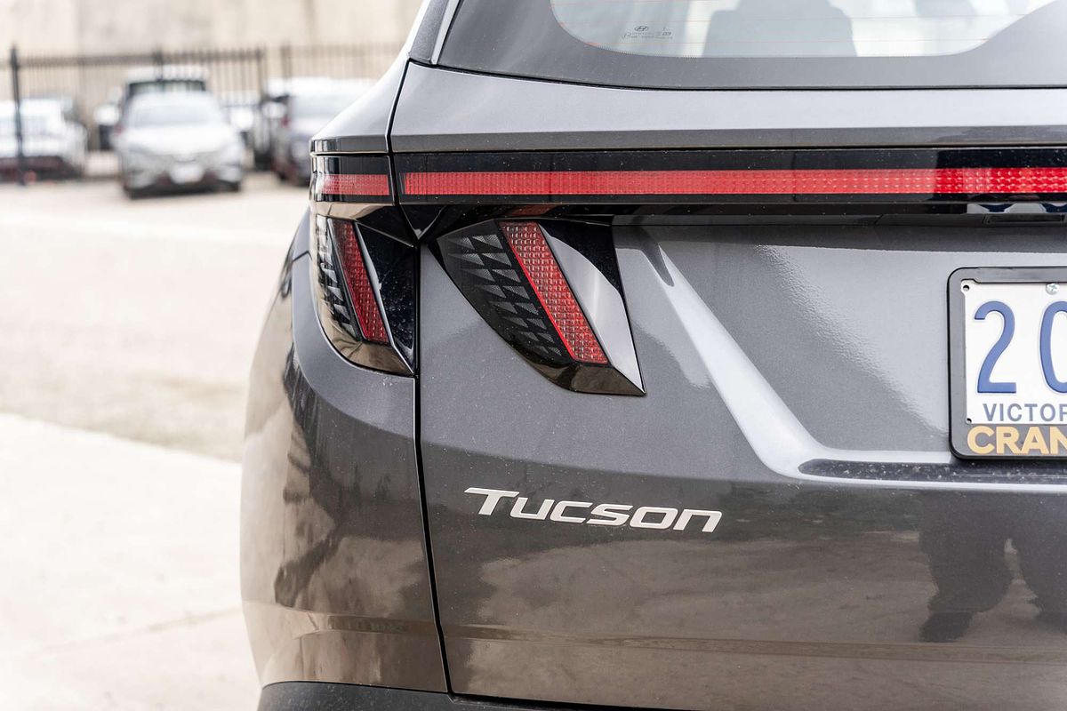 2024 Hyundai Tucson NX4.V3