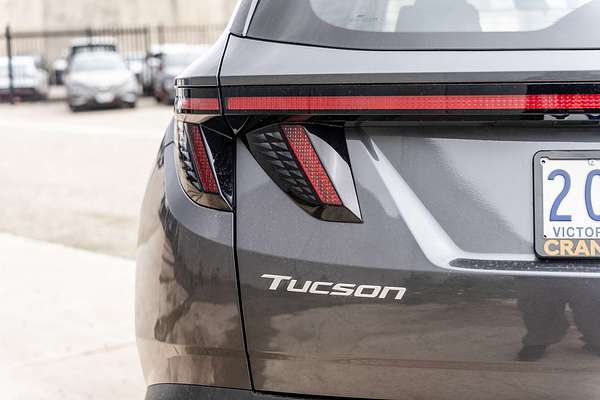 2024 Hyundai Tucson NX4.V3