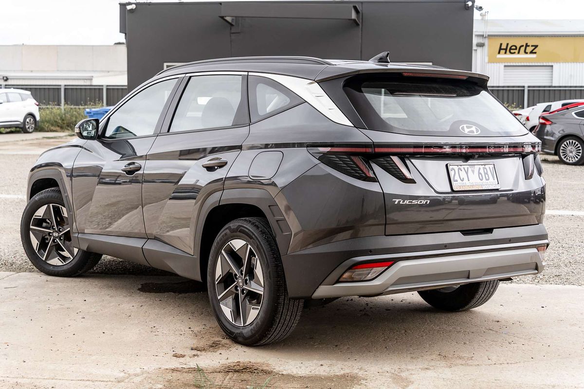 2024 Hyundai Tucson NX4.V3