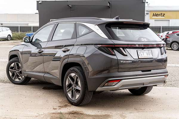 2024 Hyundai Tucson NX4.V3