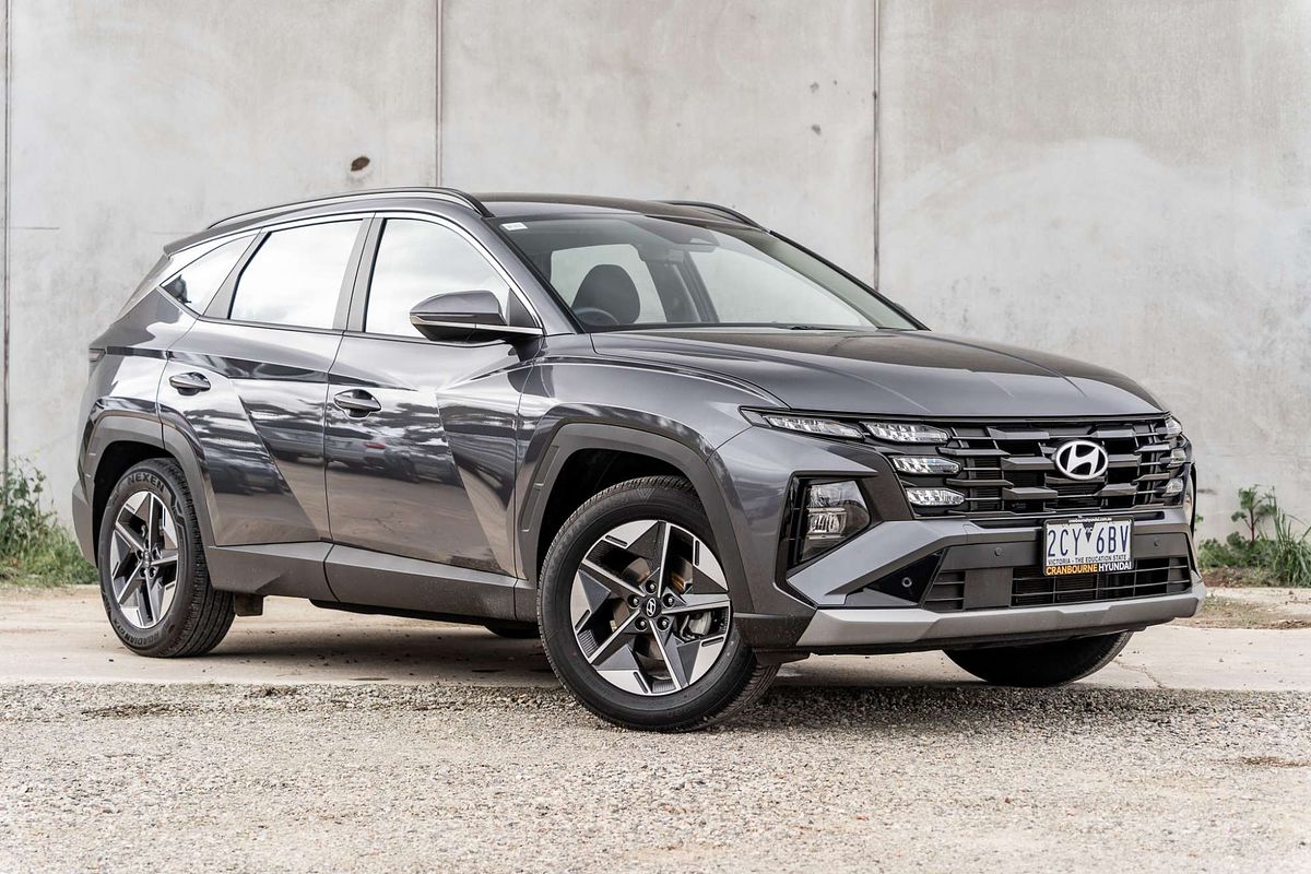 2024 Hyundai Tucson NX4.V3