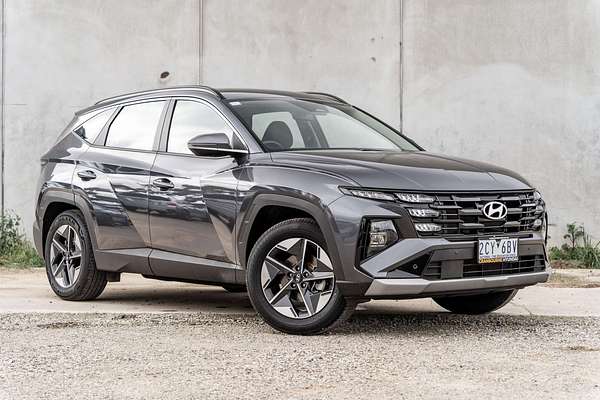 2024 Hyundai Tucson NX4.V3