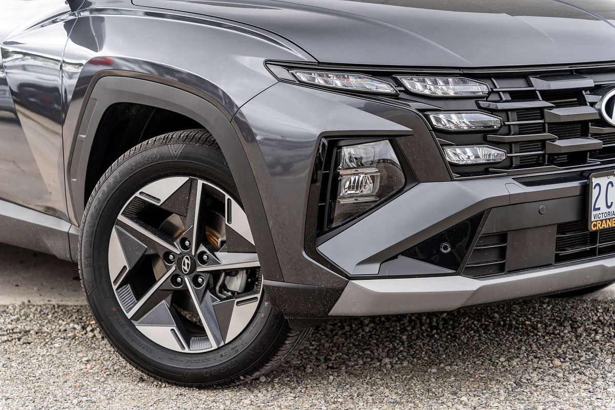2024 Hyundai Tucson NX4.V3