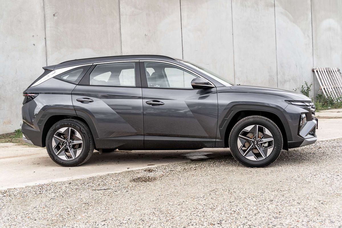 2024 Hyundai Tucson NX4.V3