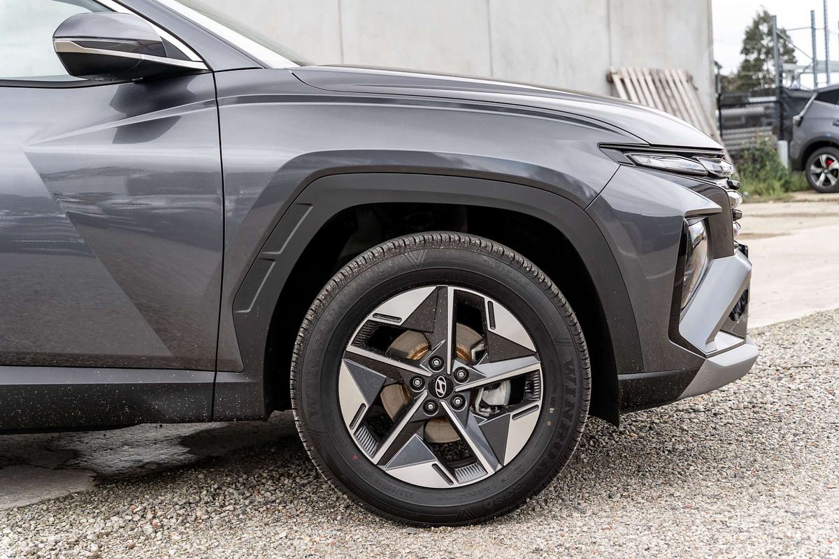 2024 Hyundai Tucson NX4.V3