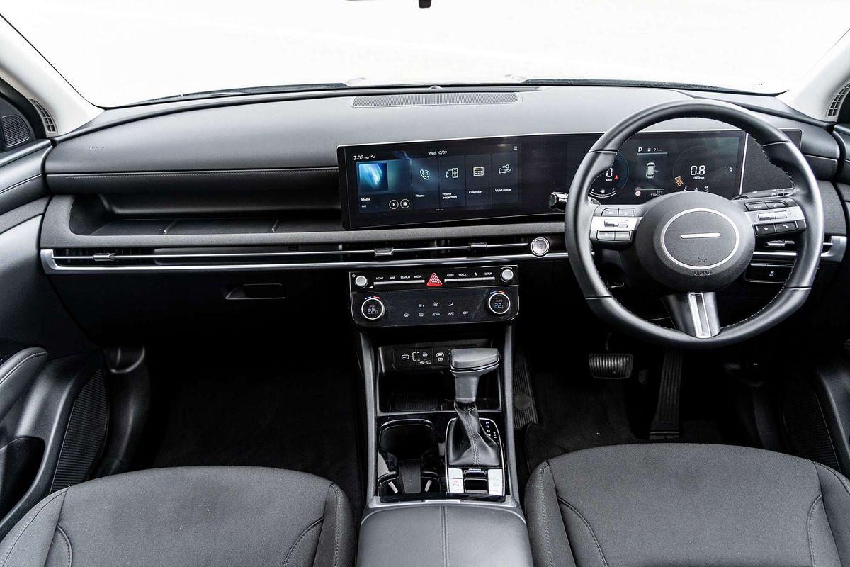 2024 Hyundai Tucson NX4.V3