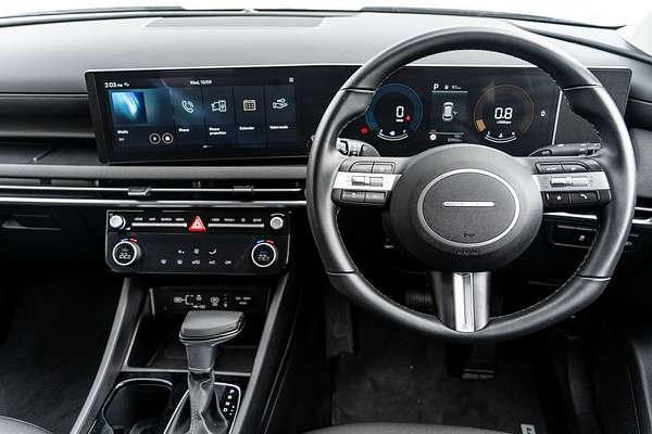 2024 Hyundai Tucson NX4.V3