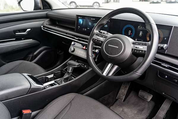 2024 Hyundai Tucson NX4.V3
