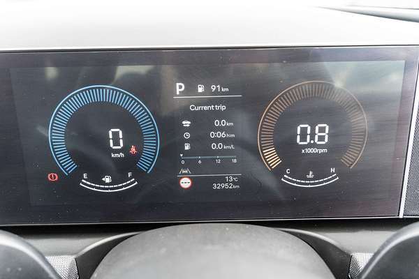 2024 Hyundai Tucson NX4.V3