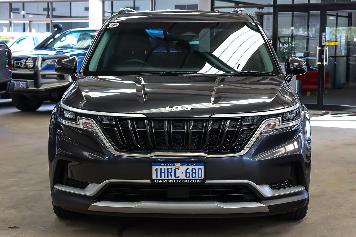 2022 Kia Carnival S KA4