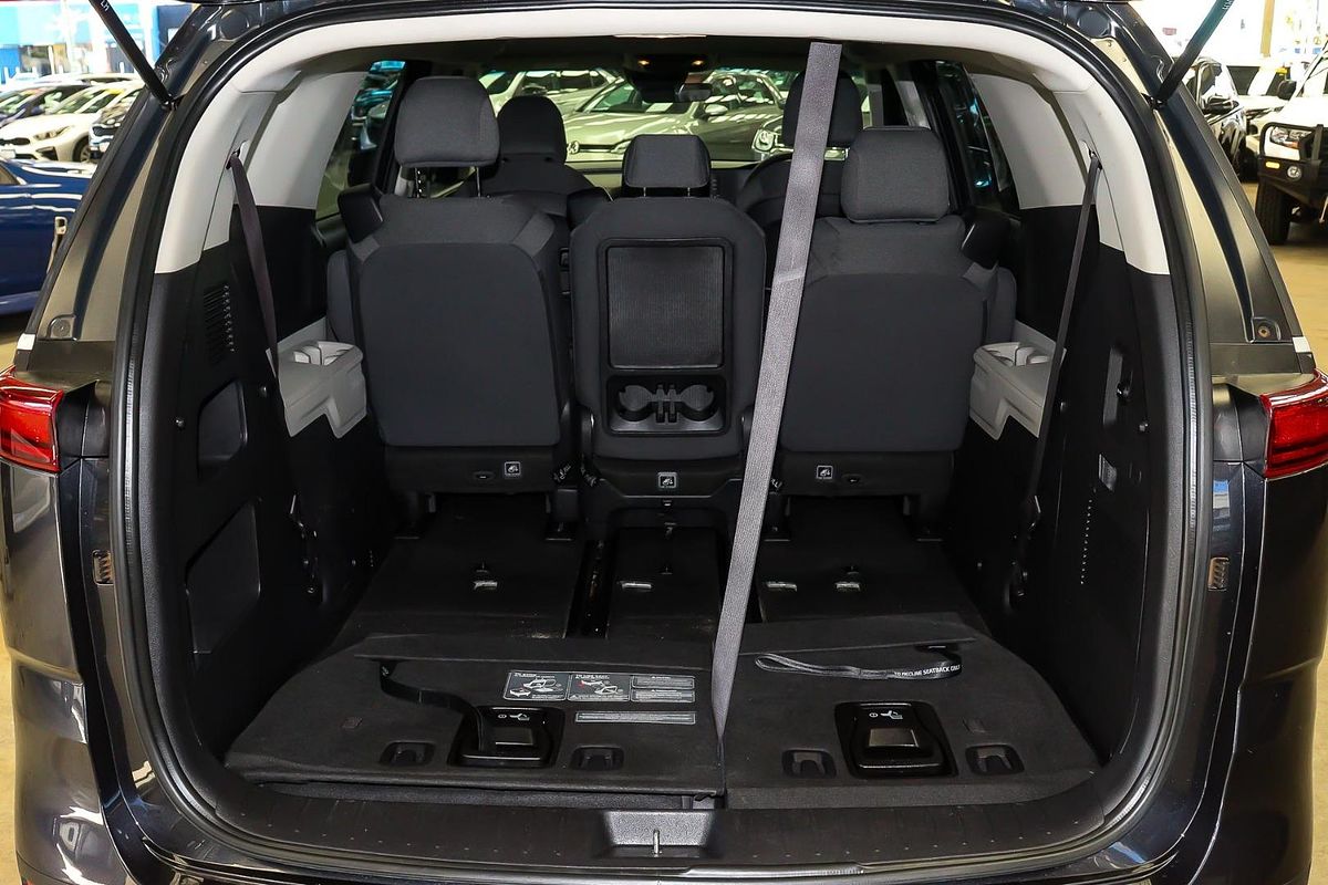 2022 Kia Carnival S KA4