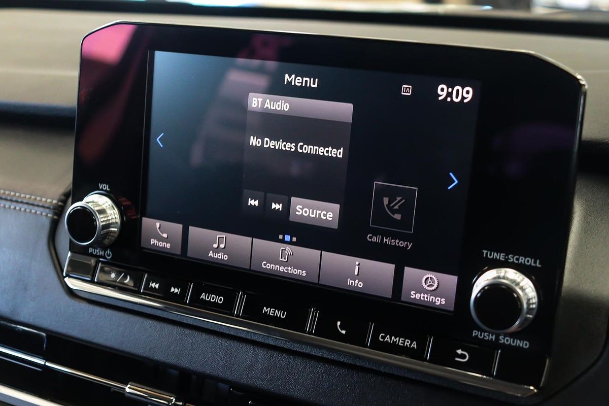 2024 Mitsubishi Outlander ES ZM