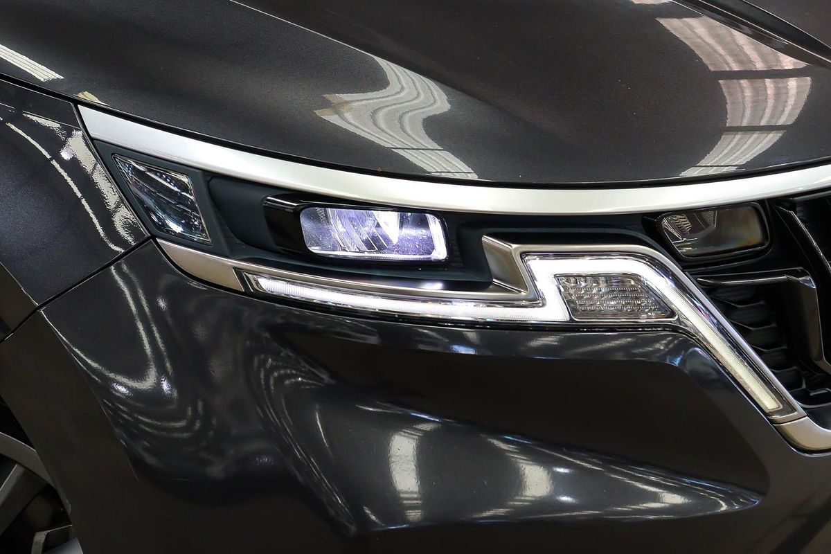 2022 Kia Carnival S KA4
