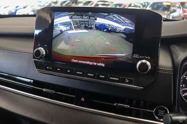 2024 Mitsubishi Outlander LS ZM