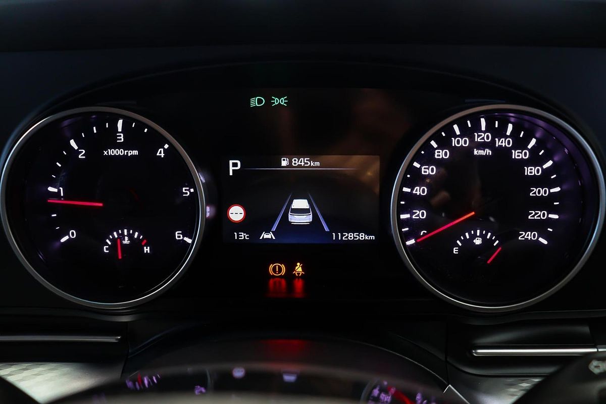 2022 Kia Carnival S KA4