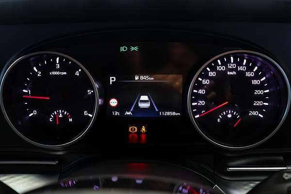 2022 Kia Carnival S KA4