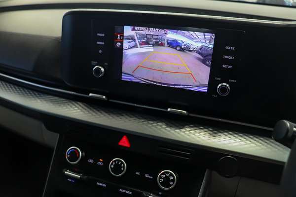 2022 Kia Carnival S KA4