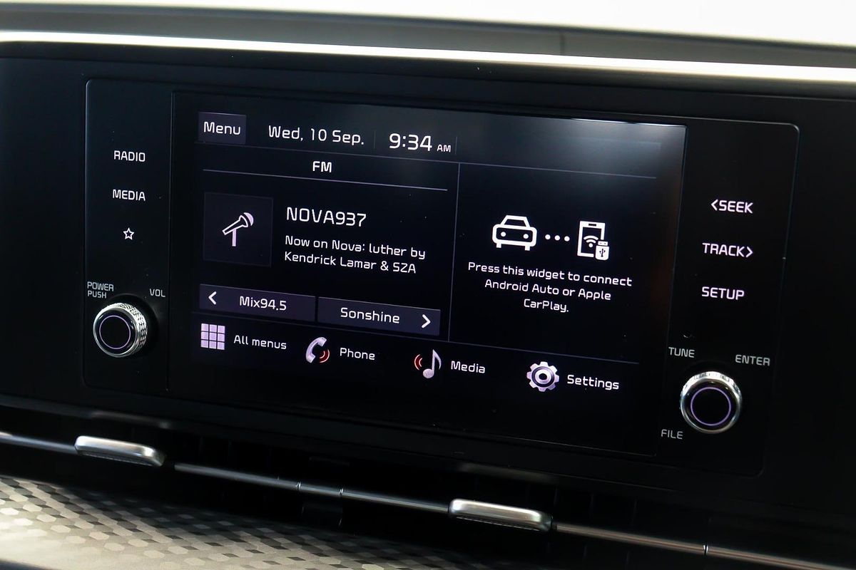 2022 Kia Carnival S KA4