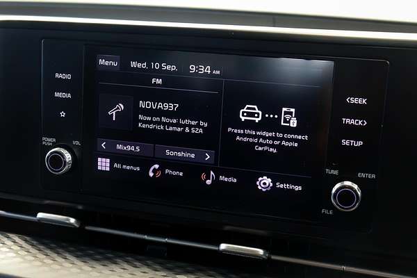 2022 Kia Carnival S KA4