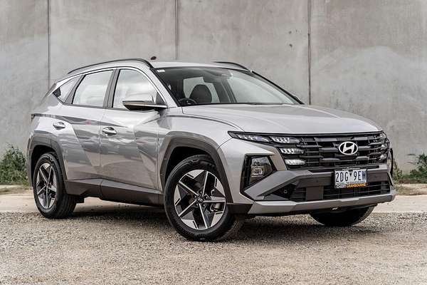2024 Hyundai Tucson NX4.V3