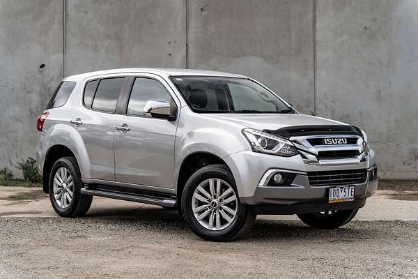 2018 Isuzu MU-X LS-U