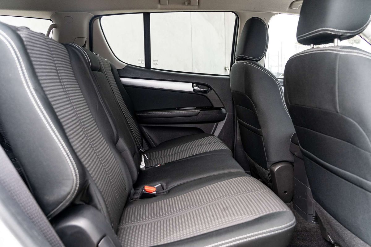 2018 Isuzu MU-X LS-U