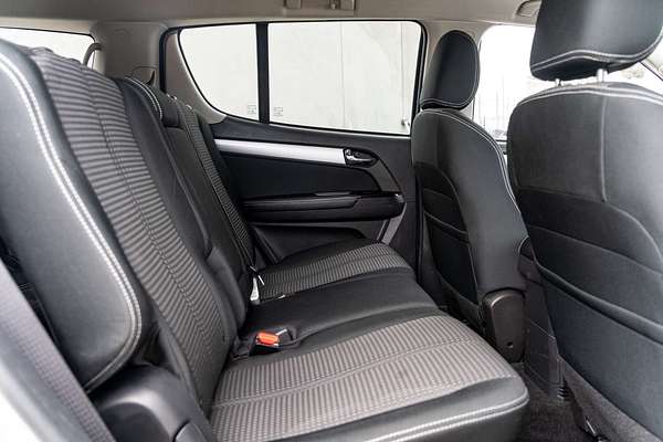 2018 Isuzu MU-X LS-U