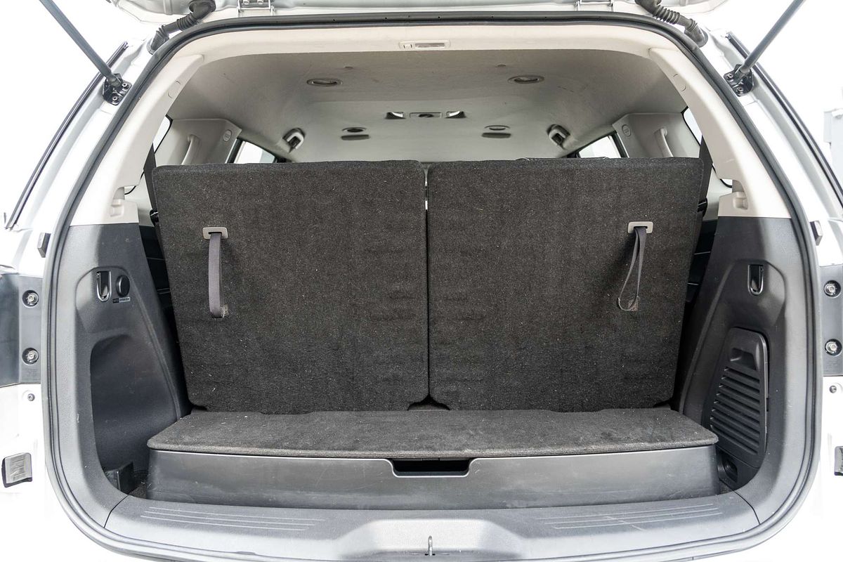2018 Isuzu MU-X LS-U